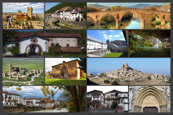 ¿Cuáles son los pueblos más bonitos de Navarra?