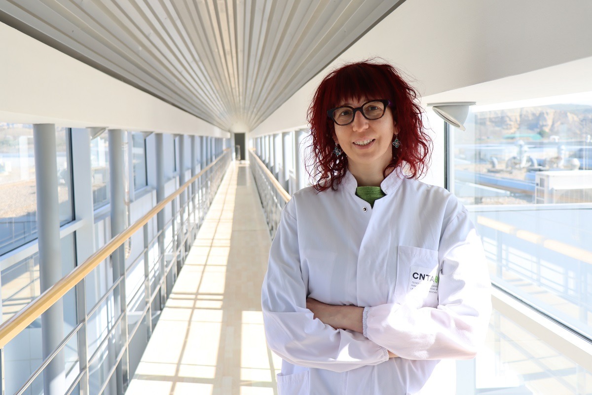 Raquel Virto resalta la importancia del aval científico para incrementar el recorrido comercial de los probióticos.