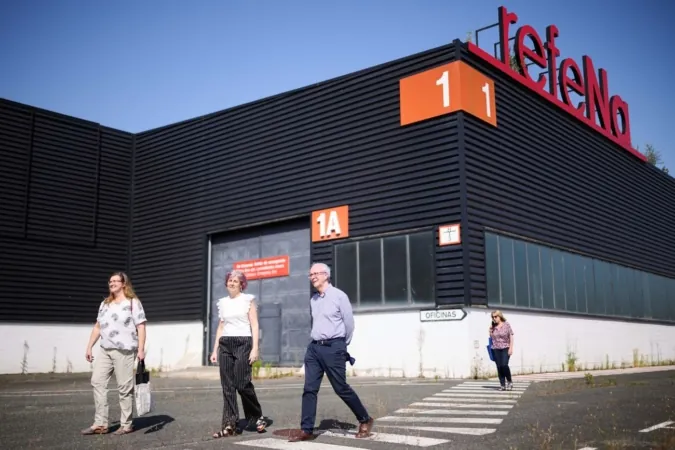 Refena se transformará en el nuevo Instituto de Patrimonio Cultural de Navarra