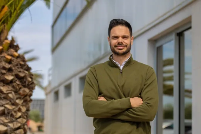 La navarra Ríos Renovables ficha a Rafael Rodríguez como director de Administración y Finanzas