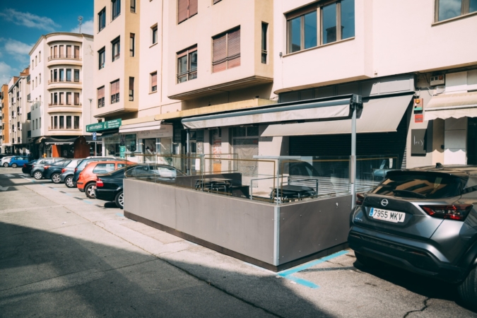 El restaurante Casa Luis del Ensanche de Pamplona, a la venta por 550.000 euros