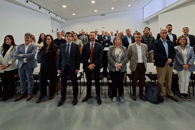 El sector aeroespacial navarro prevé facturar hasta 100 millones más este año que en 2023