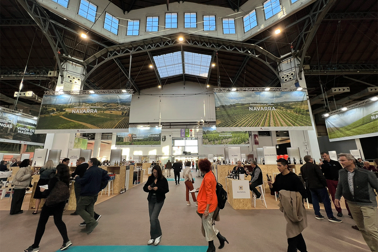 Del 2 al 4 de febrero, la Fira de Barcelona se convierte en punto de encuentro para profesionales del vino de todo el mundo