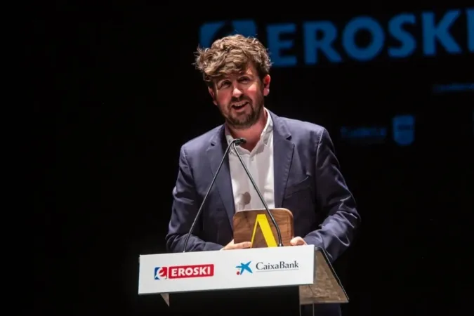 Rodrigo Sánchez, antiguo CEO de la navarra Natur All, ficha por la guipuzcoana Wildomar