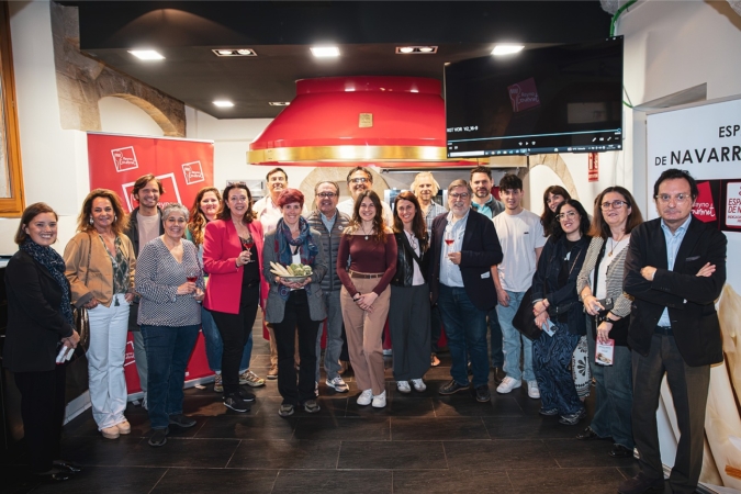 Más de 60 restaurantes de Barcelona y Madrid participan en la Ruta del Espárrago de Navarra