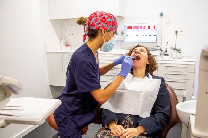 Los tratamientos dentales incrementan la actividad de las clínicas odontológicas