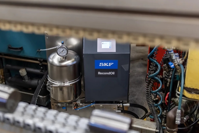 La planta de SKF en Tudela recibirá casi 3 millones del PERTE del Vehículo Eléctrico y Conectado