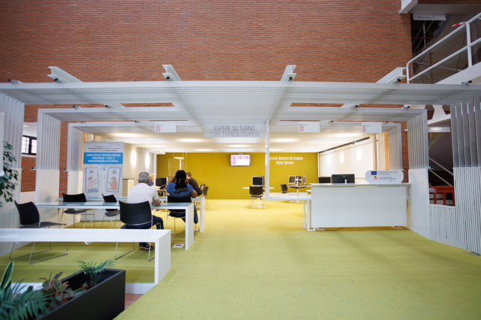 El Servicio Navarro de Empleo atendió a 2.500 emprendedores en 2025 e impulsó la creación de 605 nuevas empresas