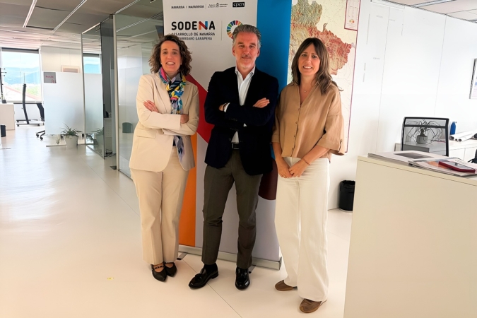 Enisa financia a 30 ‘startups’ navarras con 6 millones en cinco años gracias a la colaboración de Sodena