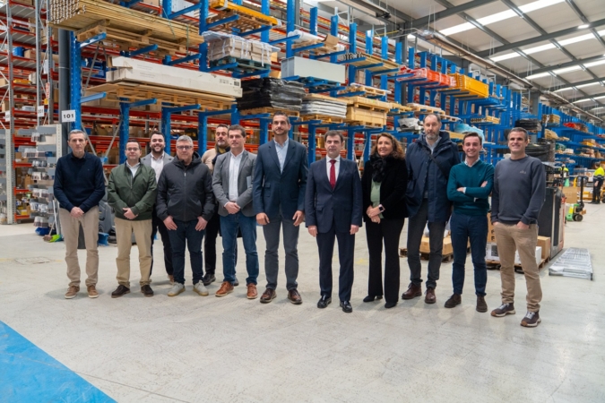 Synergas proyecta un ambicioso plan de expansión nacional tras trasladar su domicilio social a Beriáin