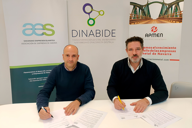 Las pymes navarras del metal y las empresas de Sakana buscarán oportunidades de negocio conjuntas