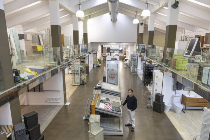 Salinas Selección y Diseño, con siete décadas de historia, tendrá una nueva tienda en el centro de Pamplona