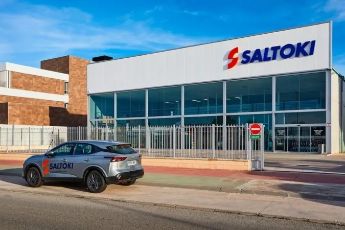 Saltoki ya suma 91 centros en España tras abrir uno en Coslada y adquirir otro en Alcañiz