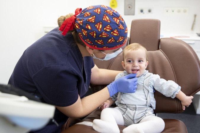 Odontopediatría, imprescindible para la salud de tus hijos