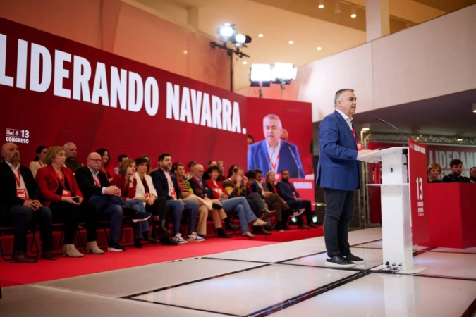 Antxon traspasó el 45 % de Servinabar a Santos Cerdán en 2016, según la UCO