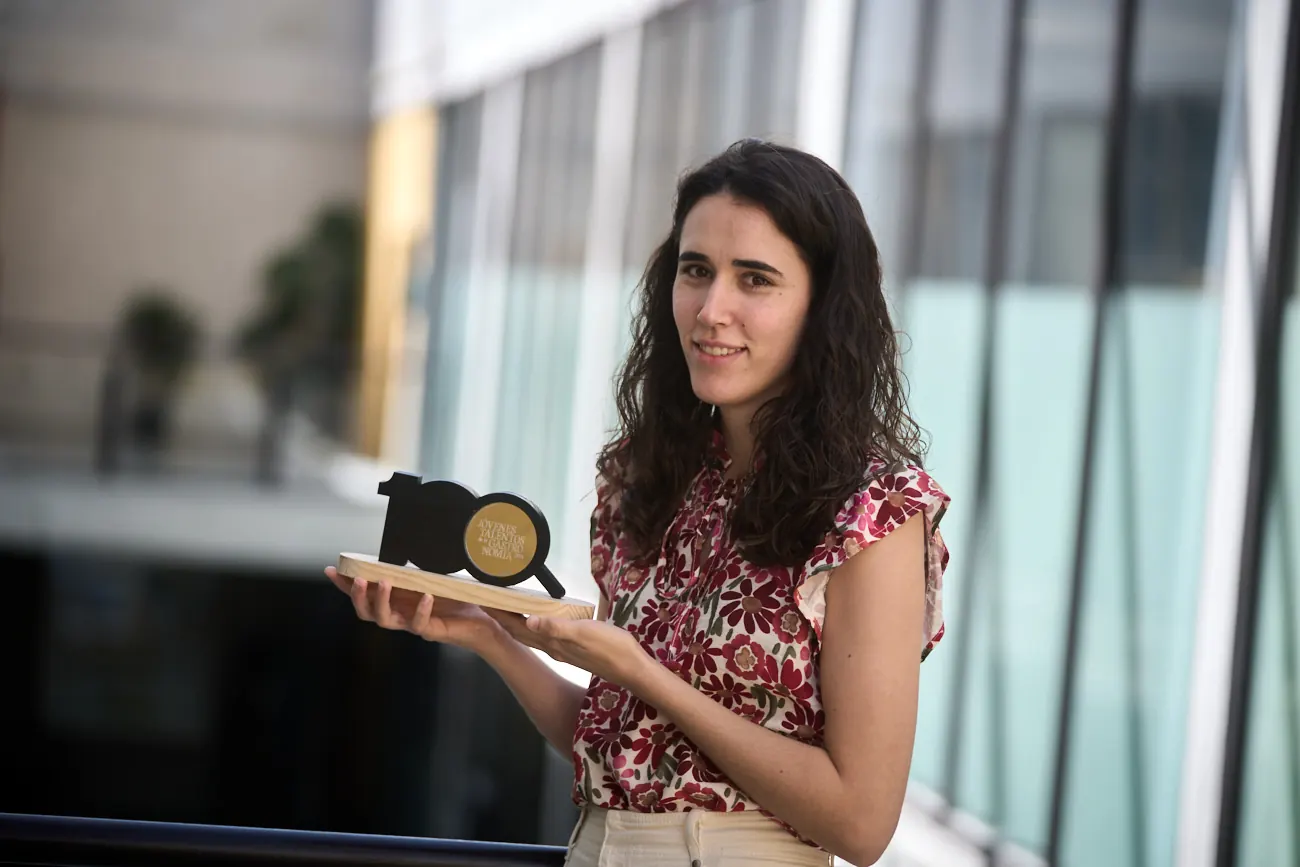 Recientemente, Sara fue reconocida por el Basque Culinary Center en los 100 Jóvenes Talentos de la Gastronomía.
