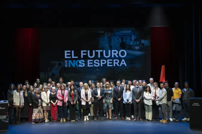 Los proyectos Deploc, Biogreenfood y Ecoswarm ganan los Premios SciencEkaitza 2025