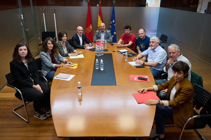 El Gobierno de Navarra plantea nuevas exenciones al sector agrario en ayudas como la PAC