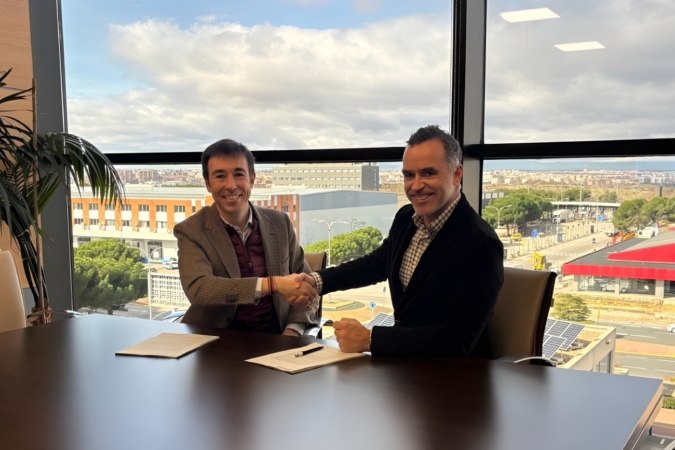 CNTA amplía su presencia en Mercamadrid con la puesta en marcha de una nueva sede técnica