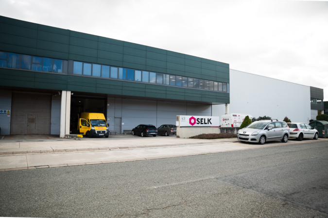 La empresa francesa Foussier adquiere el 80 % de la navarra Selk