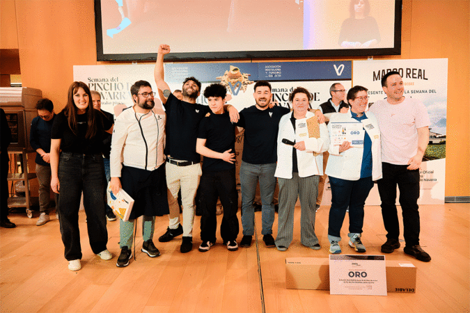 Pinchos, cazuelas, tortillas y croquetas: la ruta gastronómica más premiada de Navarra
