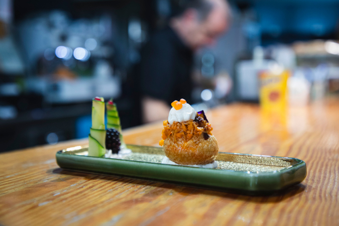 Los catorce bares que participan en la XIII Semana del ‘Pintxo’ de la Txantrea