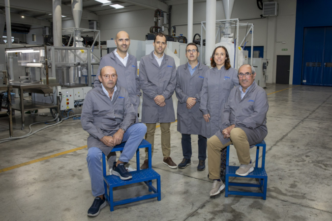 Las nuevas inversiones de la navarra Sena, que fabrica bandejas para Nestlé y Angulas Aguinaga