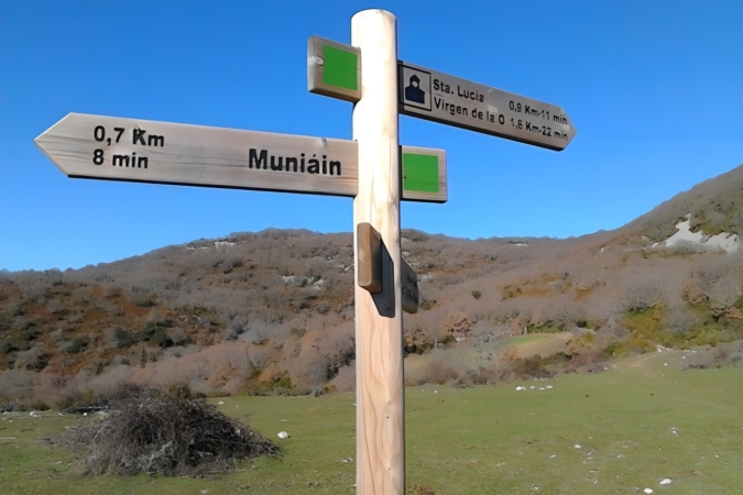 El sendero de las Tres Ermitas: naturaleza, historia y espiritualidad a un paso de Pamplona