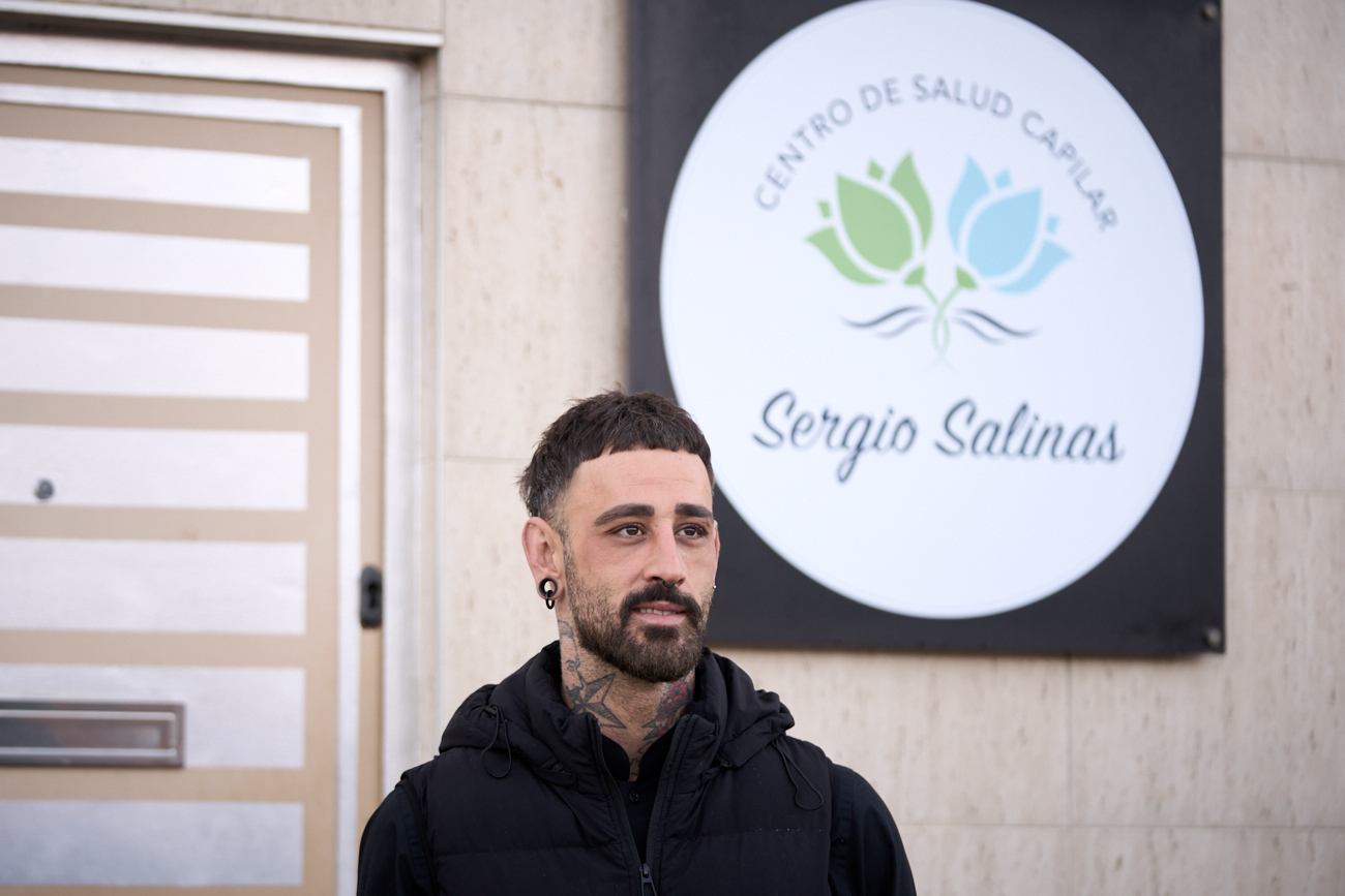 El nuevo centro de salud capilar abrirá a principios de enero en el número 2 de la calle Doctor Simonena de San Jorge.