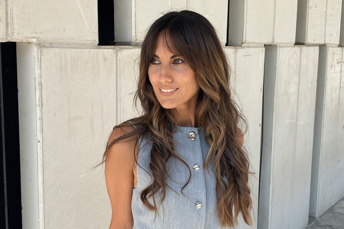 La primera ‘influencer’ navarra regresa a Pamplona tras ocho años en Alemania