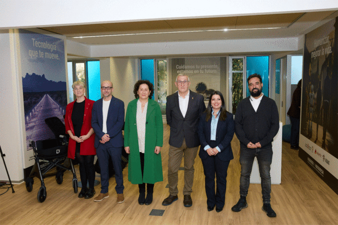 El Centro VIDAAS inaugura su sede, de 800 metros cuadrados y ubicada en Sarriguren