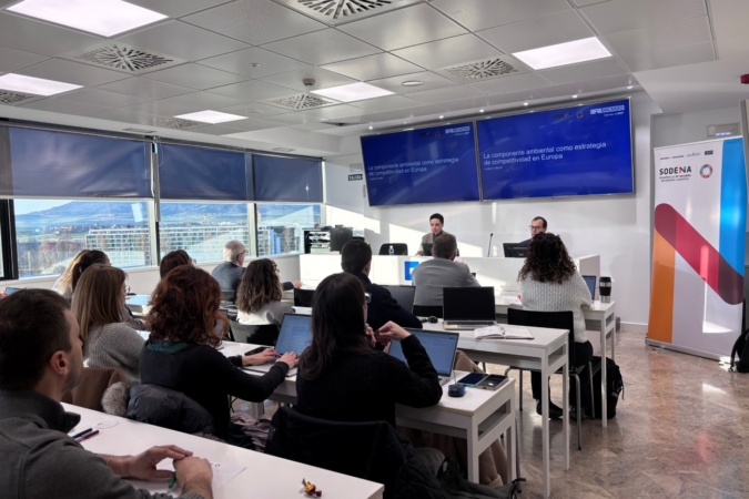 Sodena, pionera en integrar la sostenibilidad ambiental de la mano de Green Assist