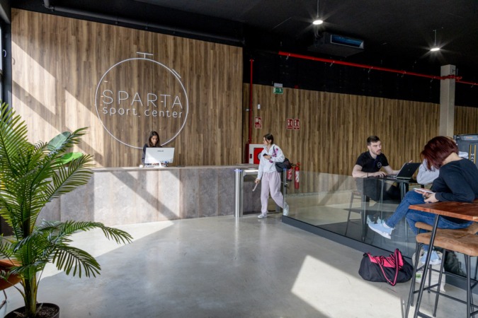 La cadena navarra Sparta prevé cerrar el año con 26 gimnasios y 12 millones de facturación, un 33 % más