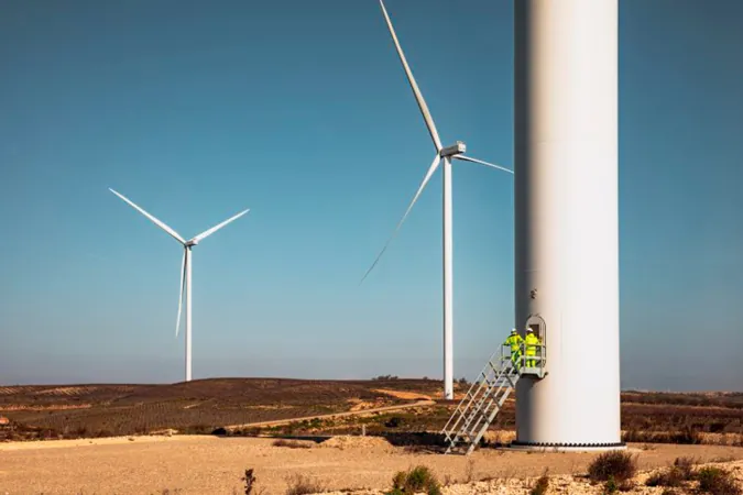 El innovador sistema navarro que optimiza la gestión energética con IA
