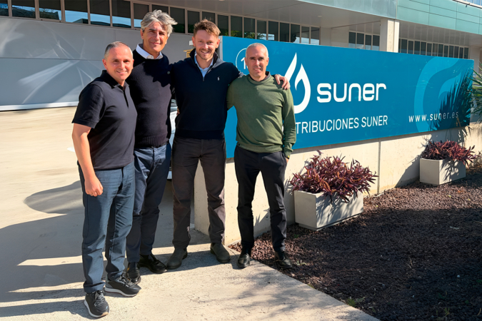 El grupo italiano Arbo adquiere el 100 % de la navarra Distribuciones Suner