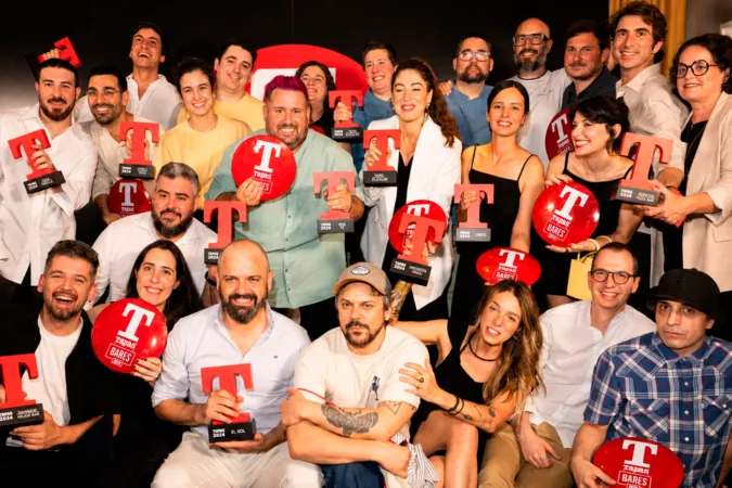 El Amatxo y la Vermutería Río de Pamplona, entre los mejores bares de España