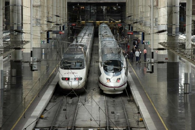 Geroa Bai rechaza la conexión ferroviaria de alta velocidad por Vitoria