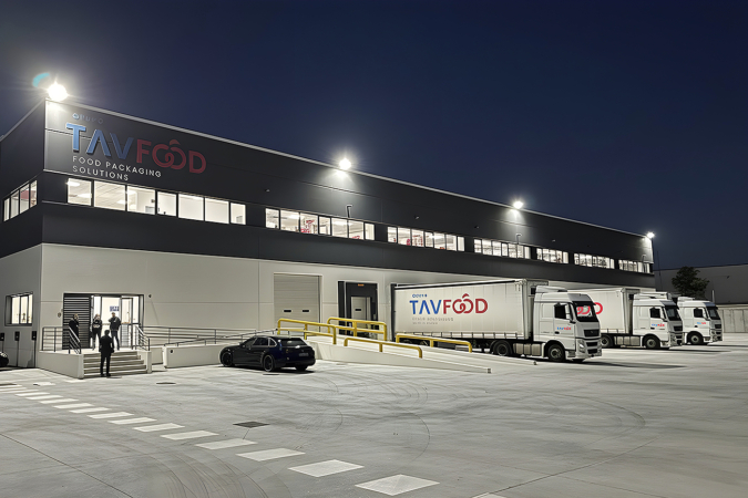 Filmpack Aragón, de Cascante, acelera su crecimiento tras integrarse en Grupo Tav Food