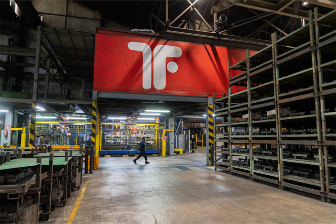 La navarra Tafalla Iron Foundry intensifica los contactos con China para potenciar su expansión internacional