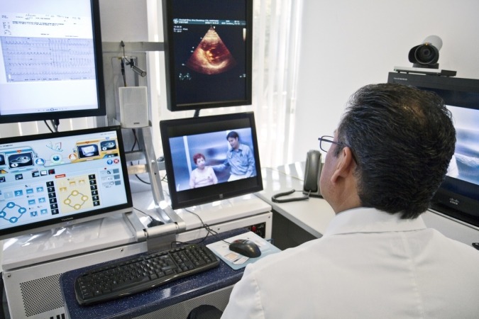 Navarra desarrollará la telemedicina con 41 millones en cinco años