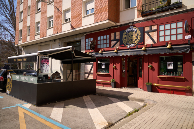 La cervecería pamplonesa The Olympus Beer, a la venta por 320.000 euros