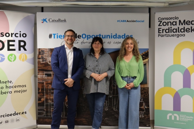 La IV edición de Tierra de Oportunidades en Navarra otorgará 1.000 euros a ocho proyectos emprendedores