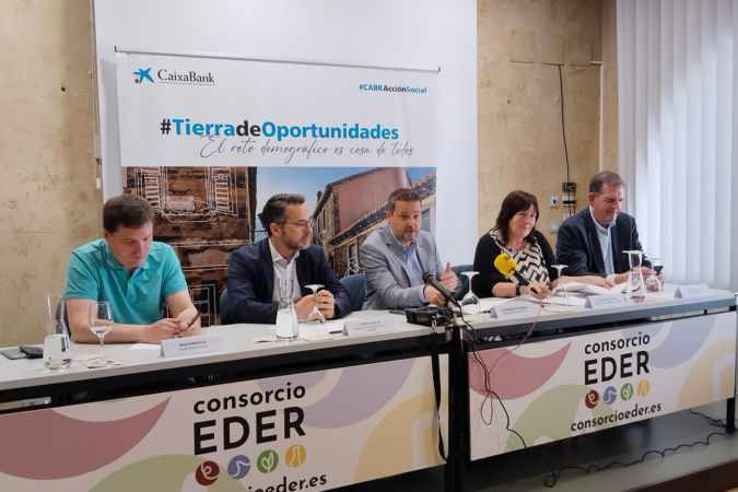 La lll edición de Tierra de Oportunidades dará ayudas de 1.000 euros a 16 emprendedores
