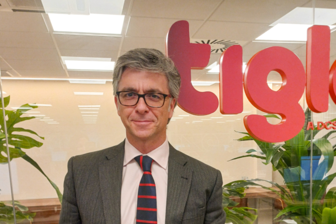 Jose Castellanos, nuevo director general de Tigloo