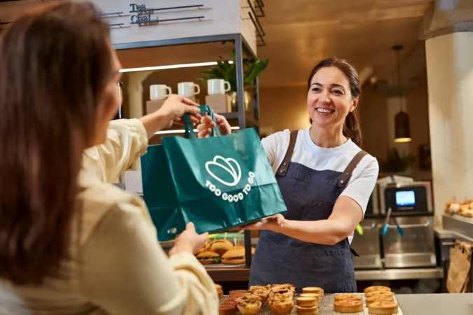 Pamplona se suma al ‘Too Good To Go’ contra del desperdicio de alimentos