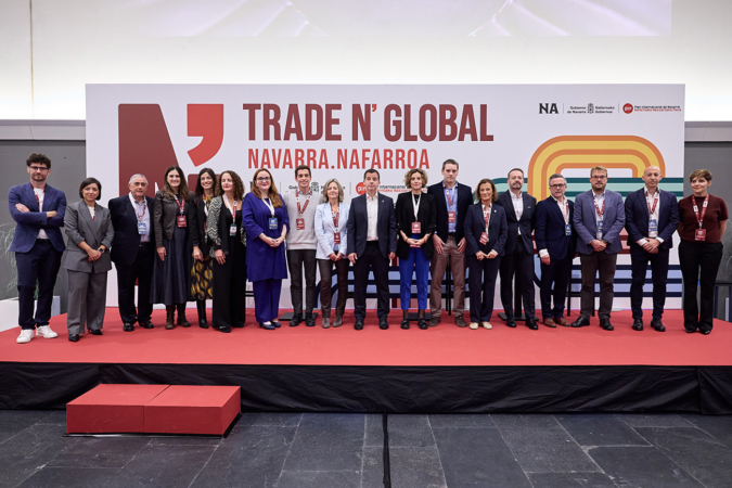 «Prepararse para las oportunidades y amenazas que representa China es un imperativo para las empresas navarras»