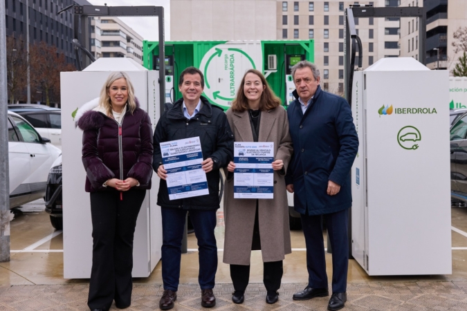 Navarra dará hasta 5.500 euros para la compra de vehículos eléctricos ensamblados en Europa