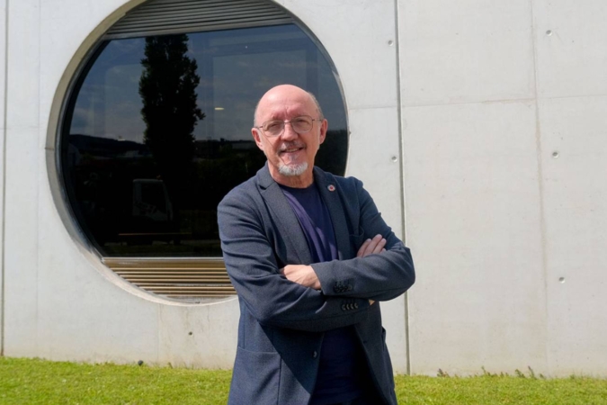 Txus Pintor, nuevo director general de NAITEC en sustitución de Estibalitz Erauzquin