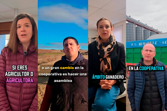 SocialAgro, nadie mejor que quien está dentro de las cooperativas para resolver las grandes dudas