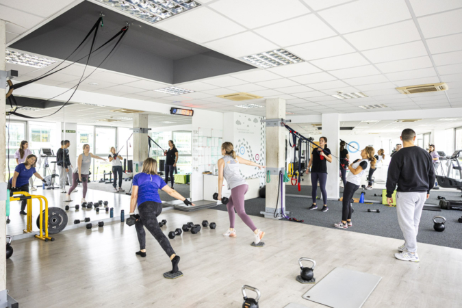 El centro navarro de entrenamiento inteligente U’kore multiplica por quince sus clientes en diez años